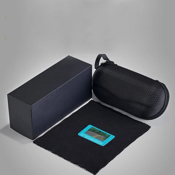 Titanium Progressive Dual-Use Reading Glasses for Distance and Near Vision