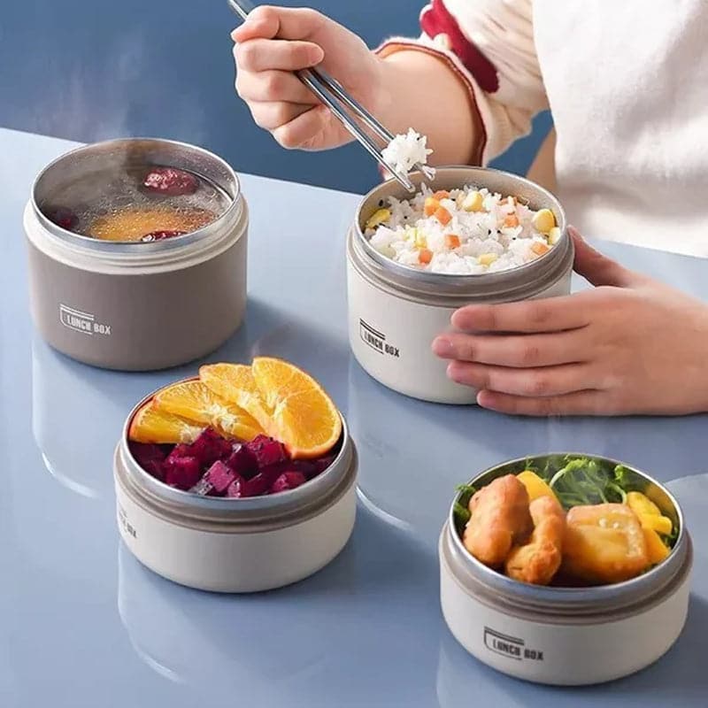 HeatKeep – Enjoy Warm Meals Wherever You Want