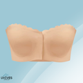 Strapless Bra for Invisible Support & Maximum Comfort