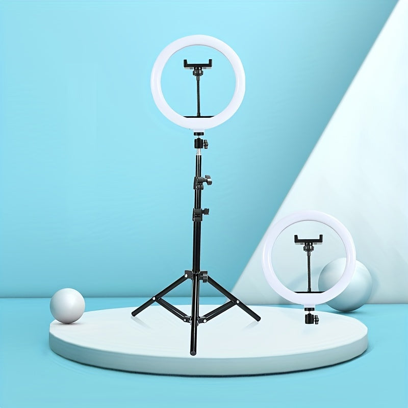 LED Ring Light  Professional Studio Kit With Adjustable Tripod - Product detail 4
