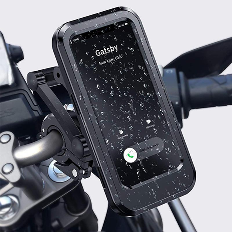 15W Powerbank Waterproof Bike Handlebar Mount