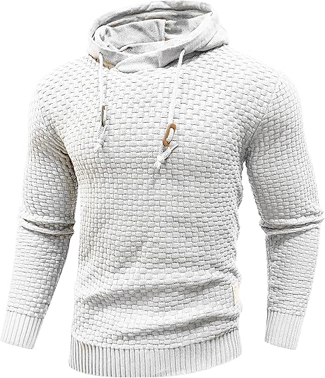 Felpa con cappuccio di massimo comfort e resistente
