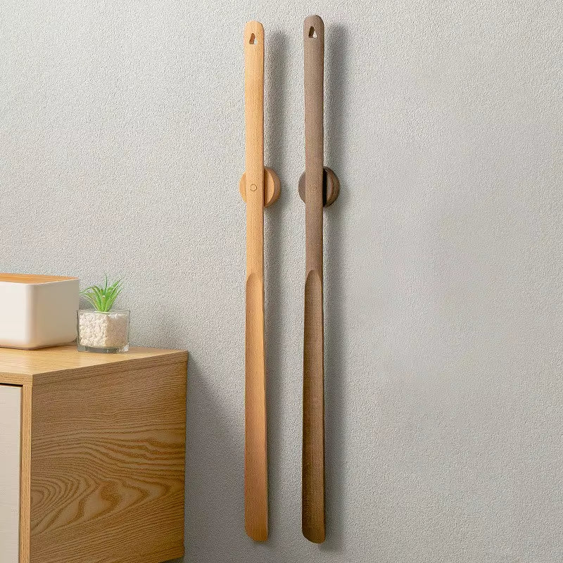 Extra-Long Shoe Horn for Easy On and Off