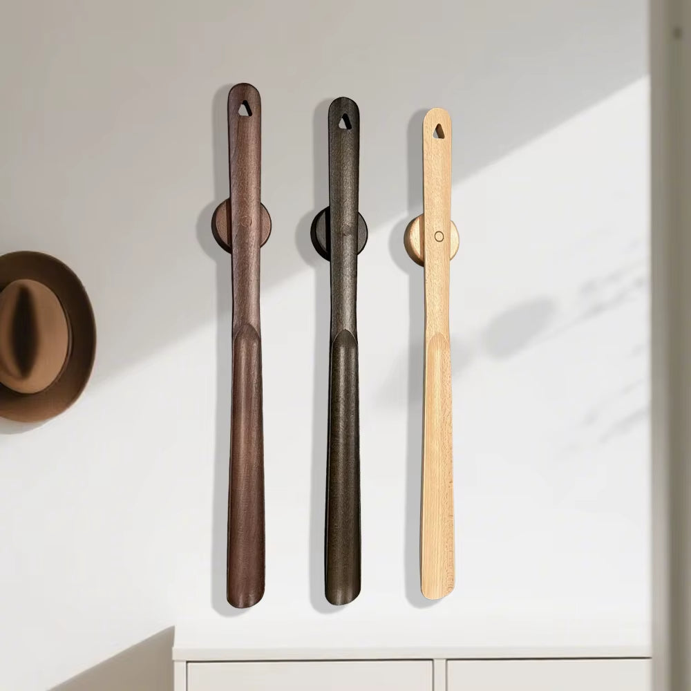 Extra-Long Shoe Horn for Easy On and Off