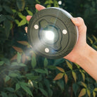 Campinglampe mit 10m RGB-Lichterkette – Atmosphäre & Sicherheit für jeden Trip -   Mivoza Deutschland