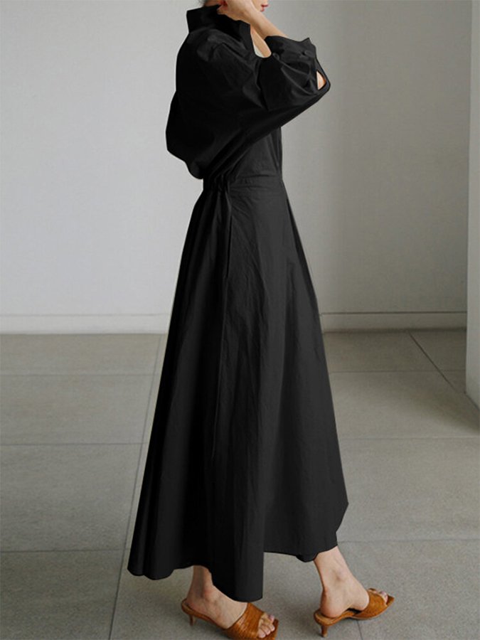 Women’s Elegant Summer Dress – Lightweight & Flattering Fit for Sunny Days