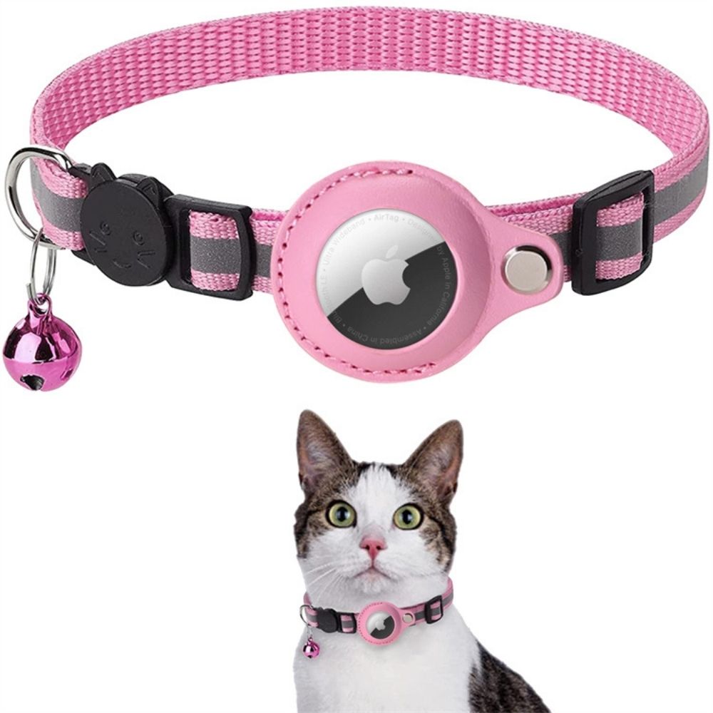 Cat GPS Collar  Reflective Safety Design with Quick Release - Product detail 9
