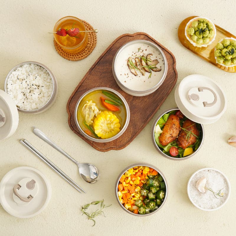 HeatKeep – Enjoy Warm Meals Wherever You Want