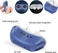 Micro CPAP přístroj na spánkovou apnoe pro cestování a proti chrápání – alternativa k CPAP