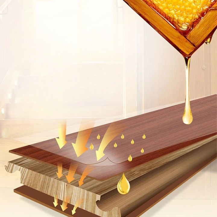 Beeswax Wood Care Spray – Natural Shine Without Harsh Chemicals