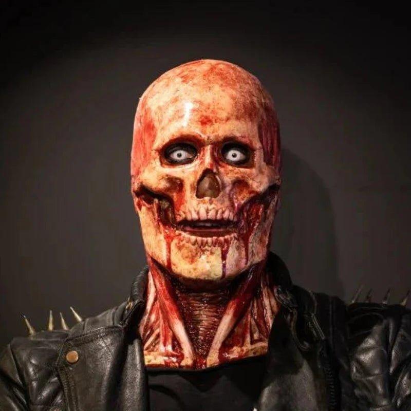 ScareMask - Your Ultimate Companion for Unforgettable Moments!