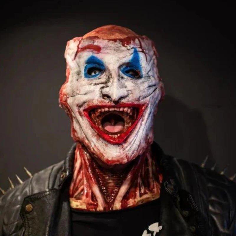 ScareMask - Your Ultimate Companion for Unforgettable Moments!