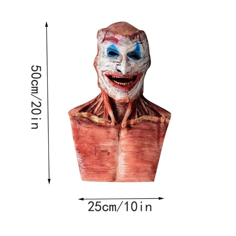 ScareMask - Your Ultimate Companion for Unforgettable Moments!