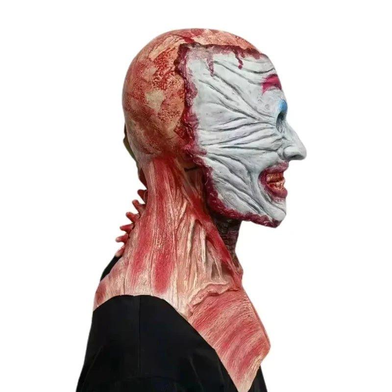 ScareMask - Your Ultimate Companion for Unforgettable Moments!