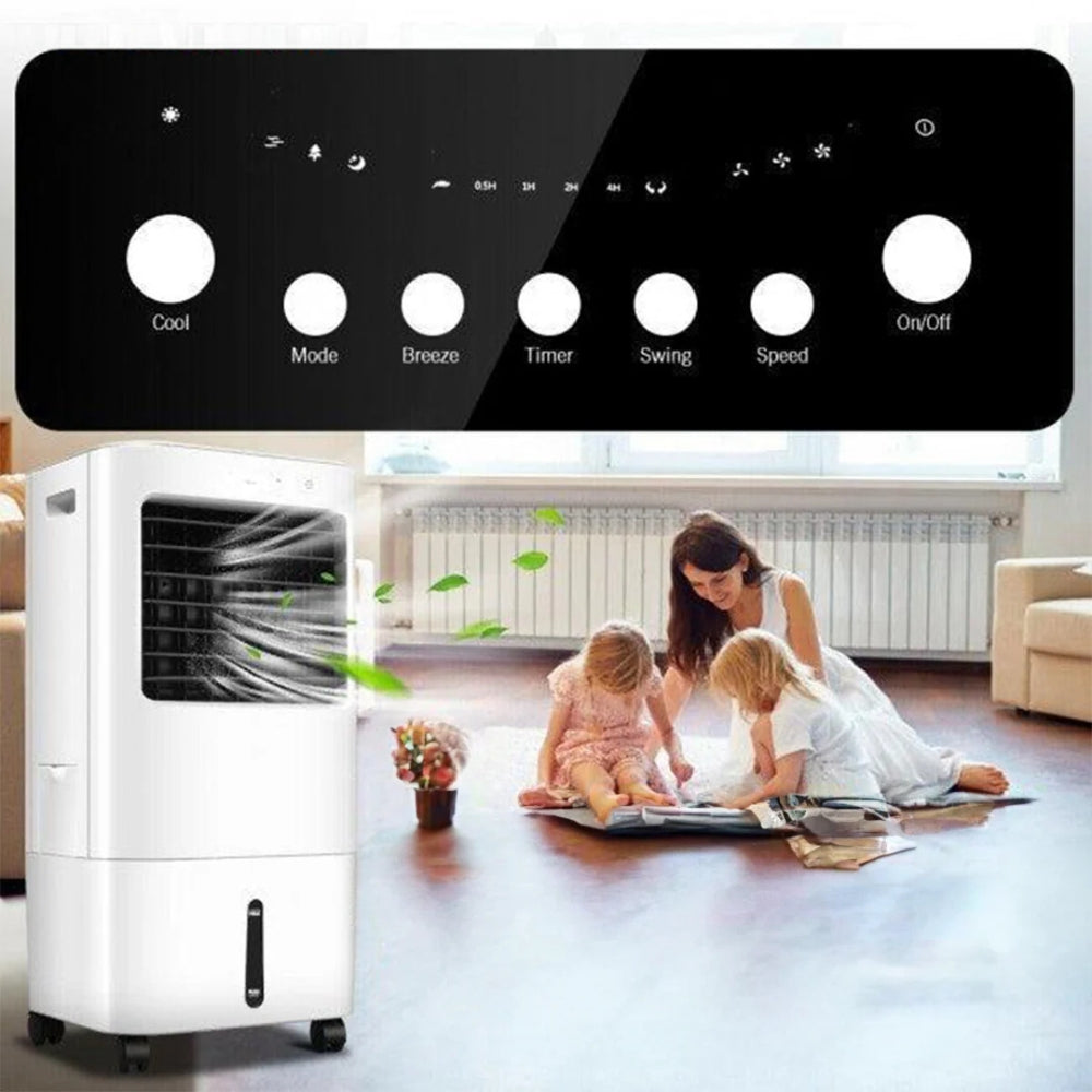 Portable Air Cooler  Smart Remote Control  6L Tank - Product detail 7