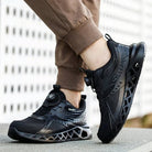 Athletic Steel Toe Work Shoes for Safety and Comfort 2