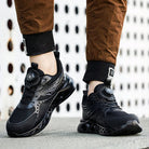 Athletic Steel Toe Work Shoes for Safety and Comfort 5