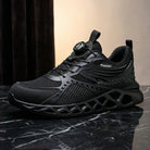 Athletic Steel Toe Work Shoes for Safety and Comfort 6