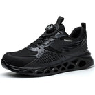 Athletic Steel Toe Work Shoes for Safety and Comfort 8