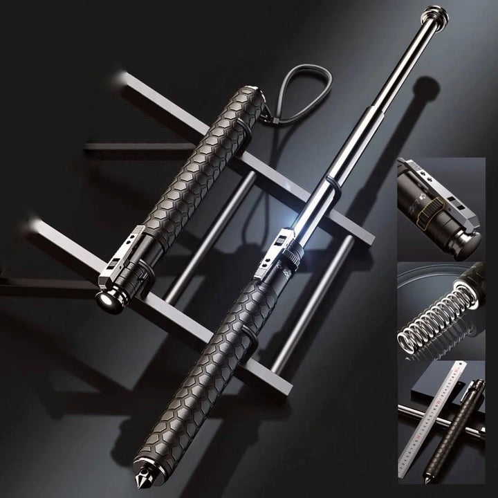 Portable Trekking Pole  Automatic Extension Mechanism - Product detail 5