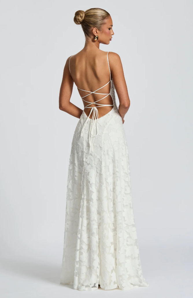 Ava | Figure-Hugging & Glamorous Long Dress 5