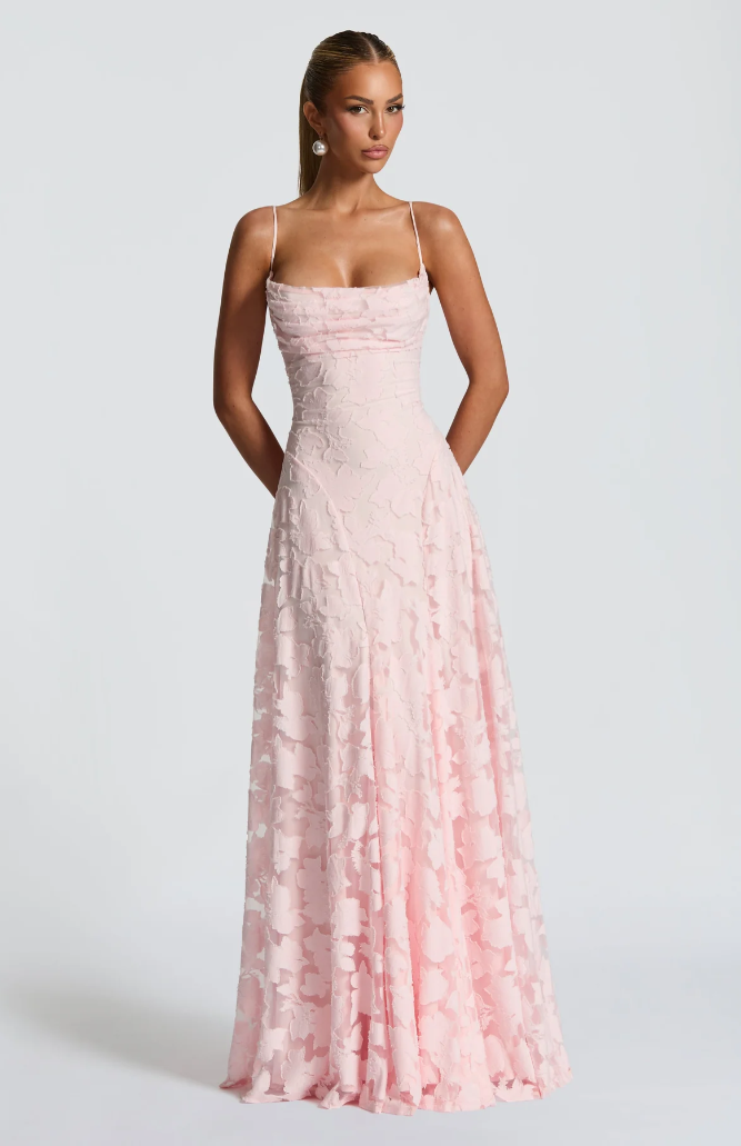 Ava | Figure-Hugging & Glamorous Long Dress 7