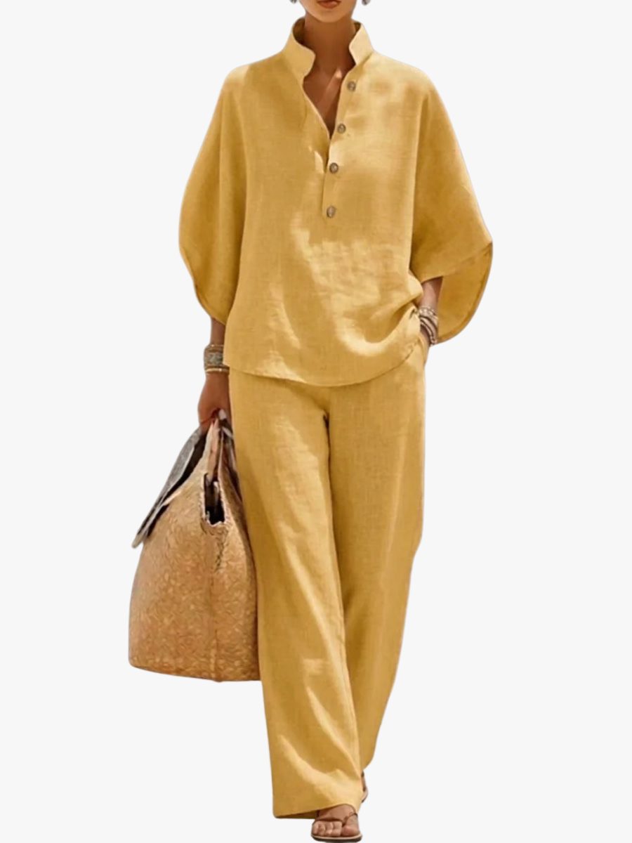 Linen Set for Women