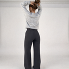 Beau | High-Waist Pantalon Met Rechte Pijpen13