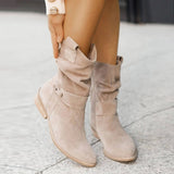 Women’s Ankle Boots | Black Chelsea or Heeled Booties | Comfortable Everyday Fit