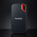 Portable High-Speed External SSD Hard Drive
