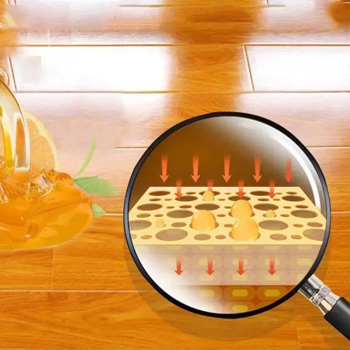 Beeswax Wood Care Spray – Natural Shine Without Harsh Chemicals