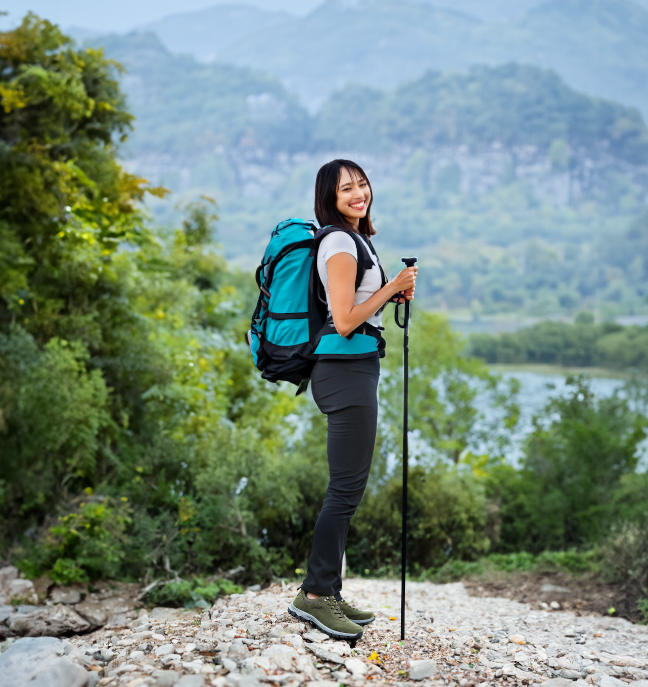 HikePro ortopedické outdoorové a turistické boty
