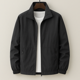 Harvy | Seasonless Lightweight zip jacket