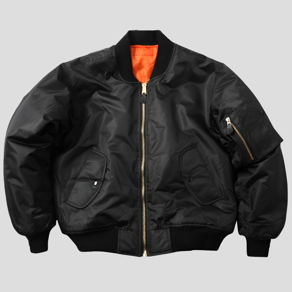 Giacca Bomber Classica Unisex
