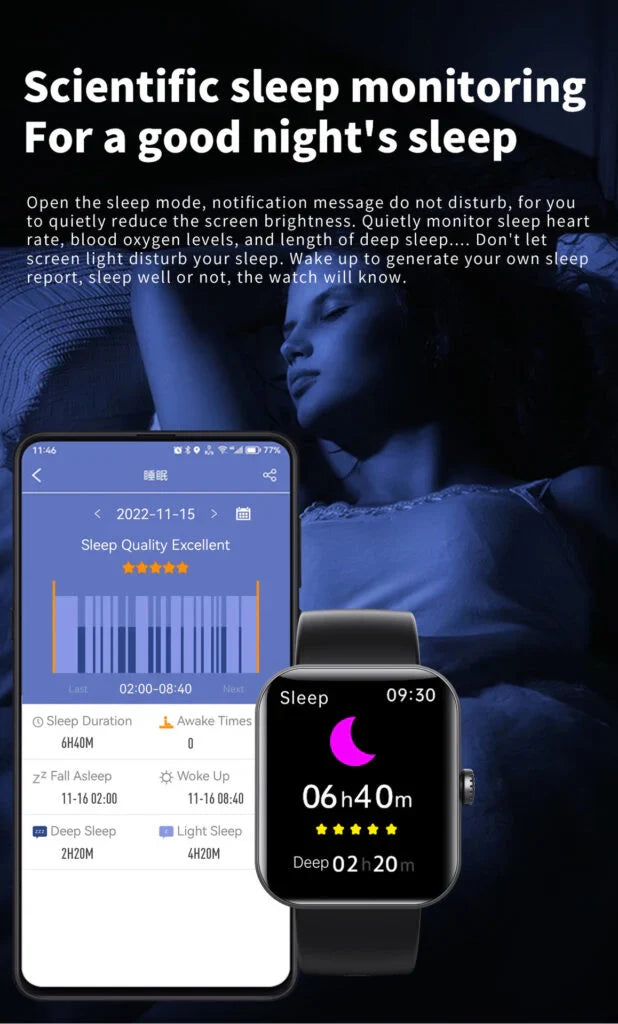Smartwatch per il monitoraggio della glicemia