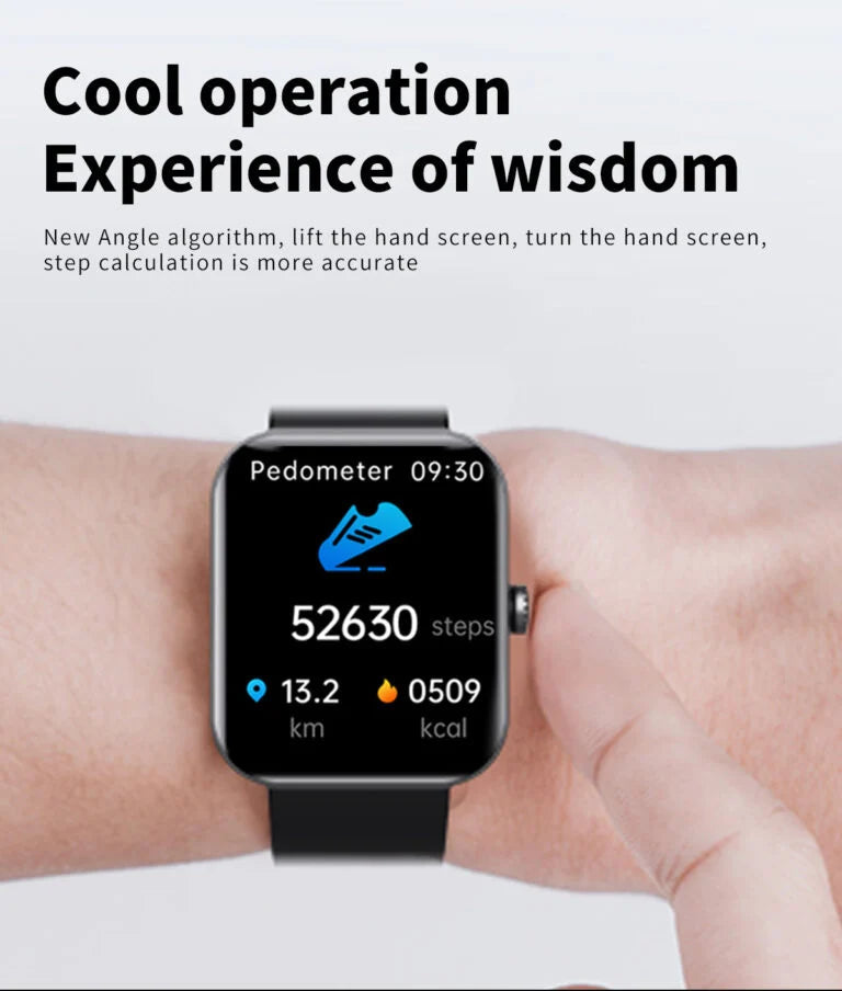 Smartwatch per il monitoraggio della glicemia