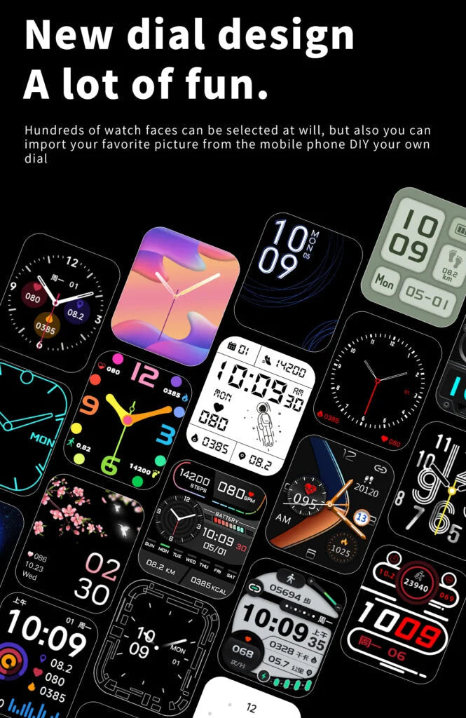 Smartwatch per il monitoraggio della glicemia
