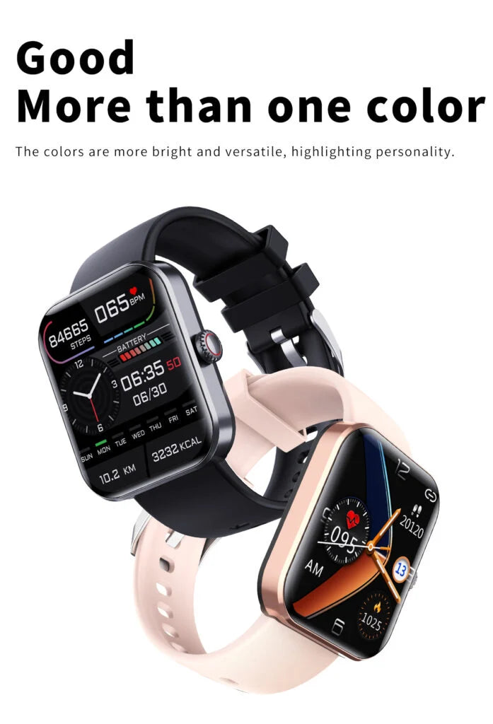 Smartwatch per il monitoraggio della glicemia