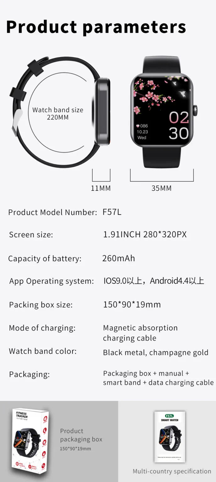 Smartwatch per il monitoraggio della glicemia