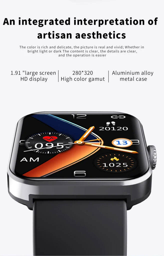 Smartwatch per il monitoraggio della glicemia