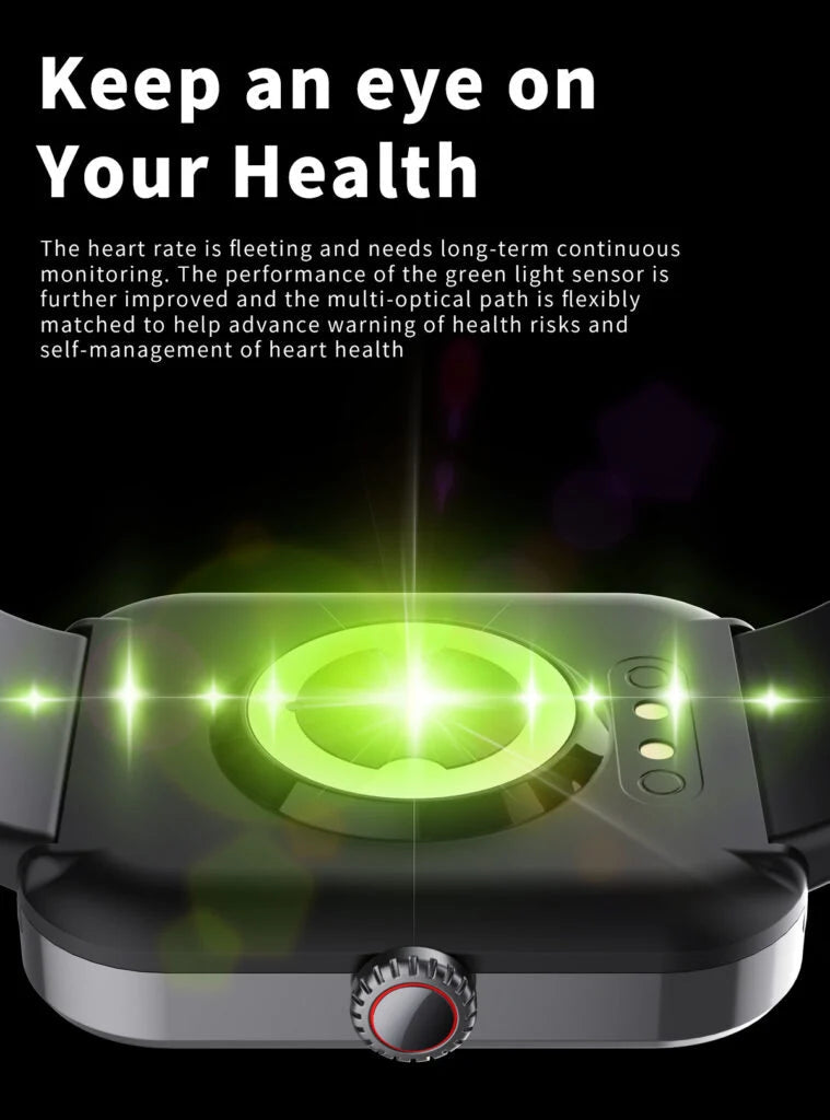Smartwatch per il monitoraggio della glicemia