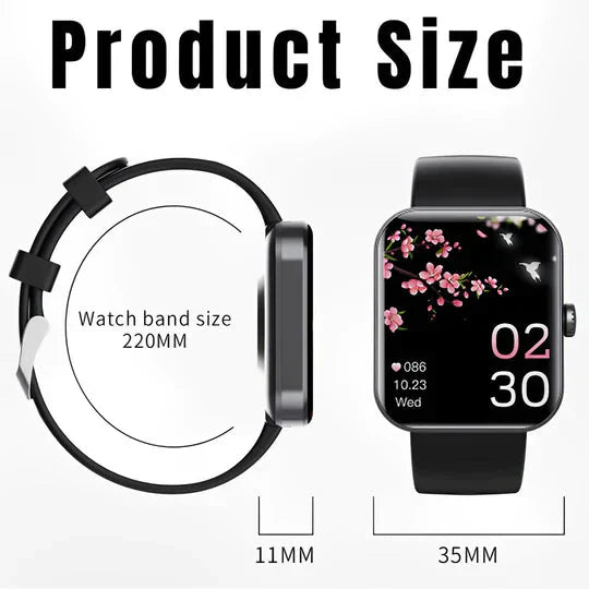 Smartwatch per il monitoraggio della glicemia