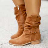 Women’s Ankle Boots | Black Chelsea or Heeled Booties | Comfortable Everyday Fit