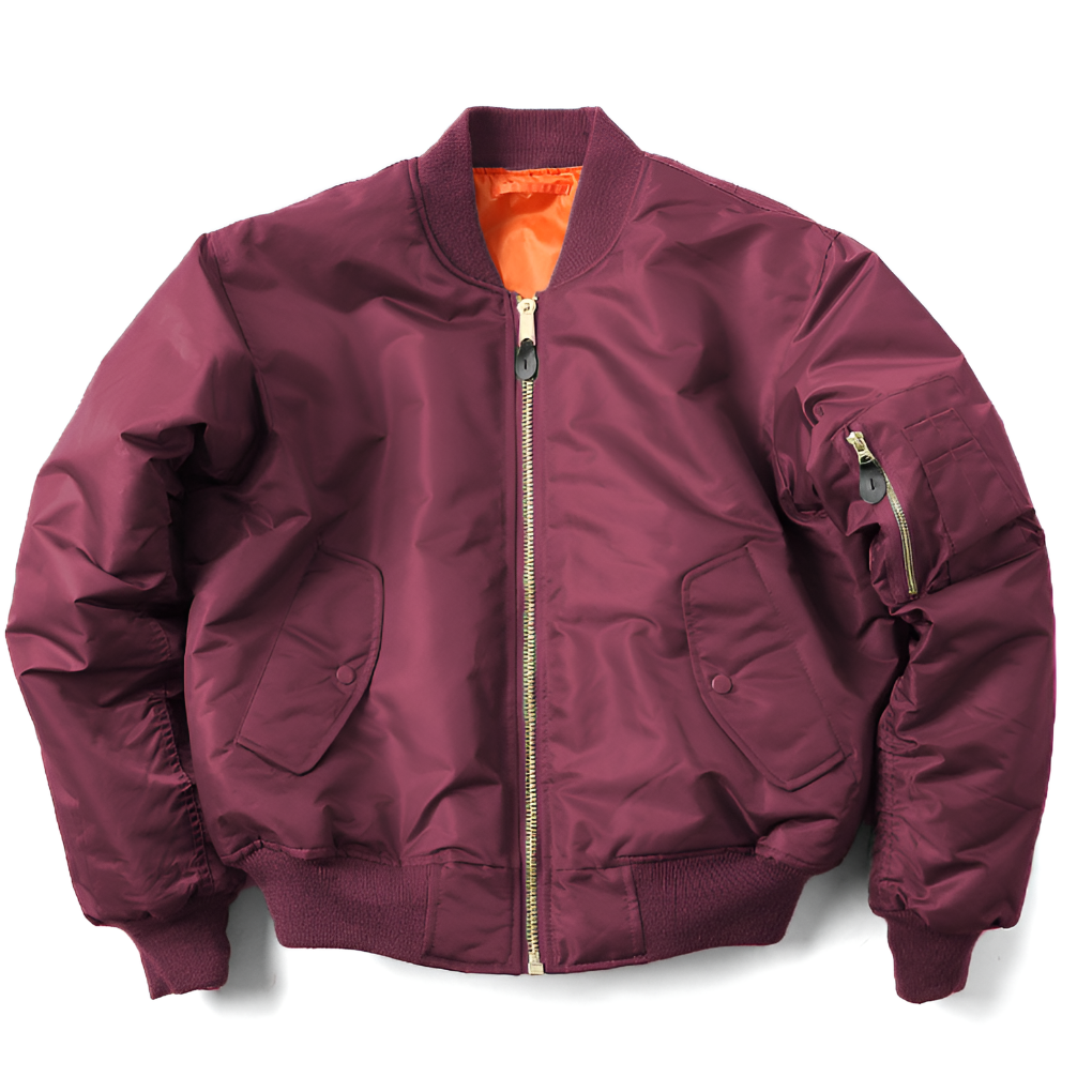 Giacca Bomber Classica Unisex