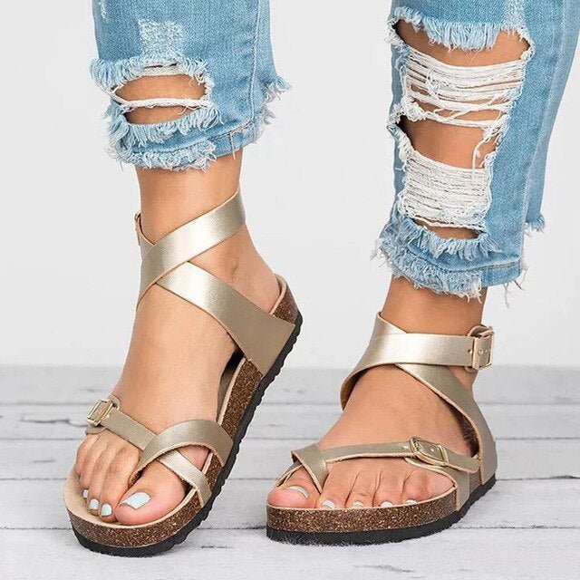 Orthopedic Adjustable Comfort Sandals for Women