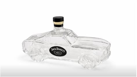 Butelka whiskey Bronco Edycja Limitowana