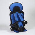 Portable Child Booster Car Seat with Travel Harness