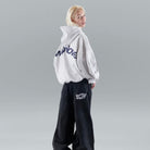 Casual With Love Hoodie – Soft and Breathable Fabric for All-Day Comfort