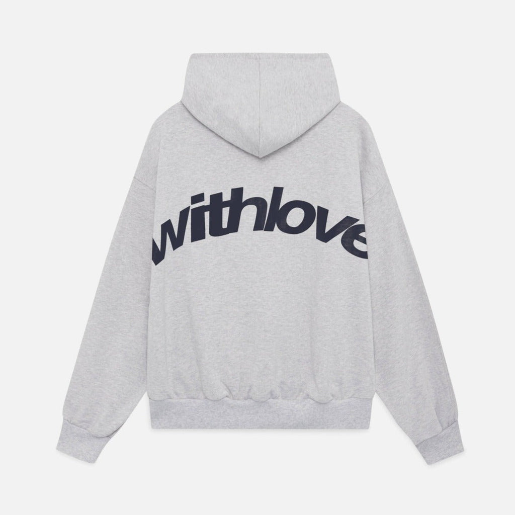 Casual With Love Hoodie – Soft and Breathable Fabric for All-Day Comfort