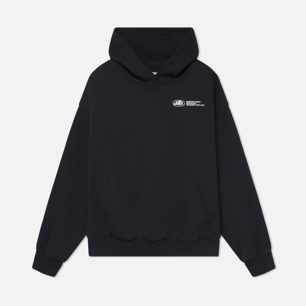Casual With Love Hoodie – Soft and Breathable Fabric for All-Day Comfort
